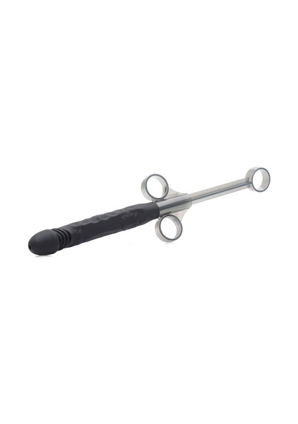 XR Brands Jizz Shooter Siliconen Penis Launcher 20cm