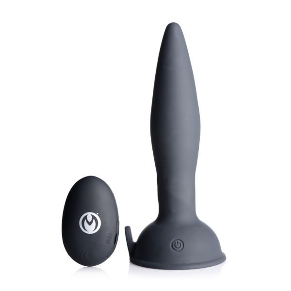 XR Brands Turbo Spinner Roterende Kralen Plug
