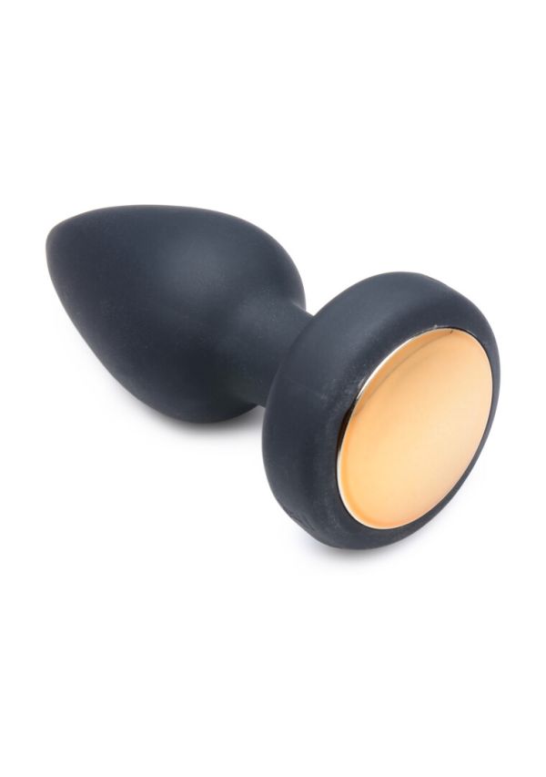 XR Brands LED Lichtshow Vibrerende Anaalplug