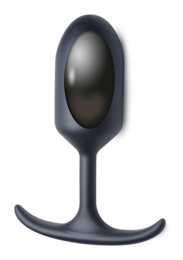 XR Brands Heavy Hitter gewogen plug groot