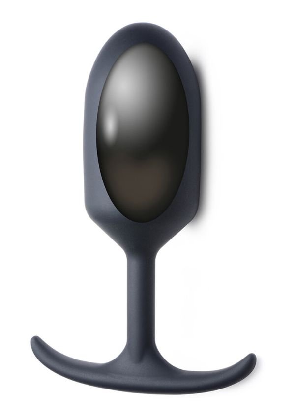 XR Brands Heavy Hitter gewogen plug extra groot