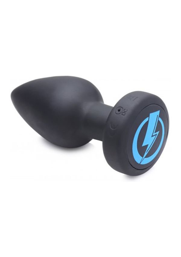 XR Brands E-Stim Pro Vibrerende Anale Buttplug