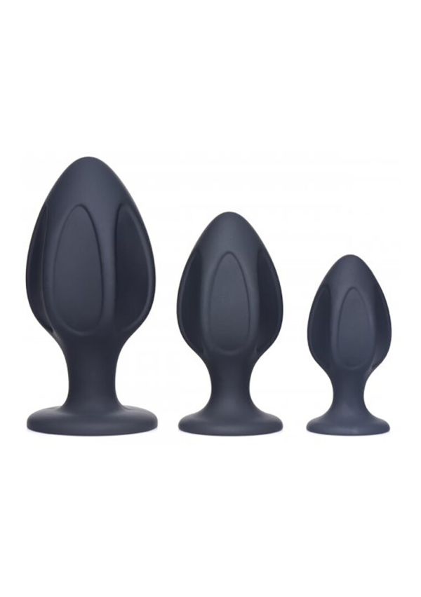 XR Brands Triple Juicers Star-Shaped Set