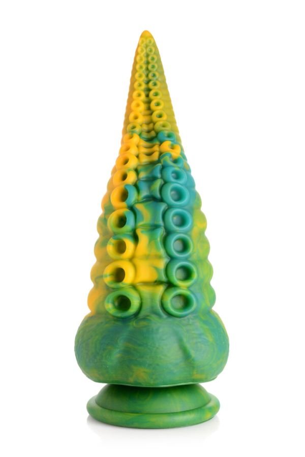 XR Brands Monstropus, Gemarmerd Tentakel Dildo