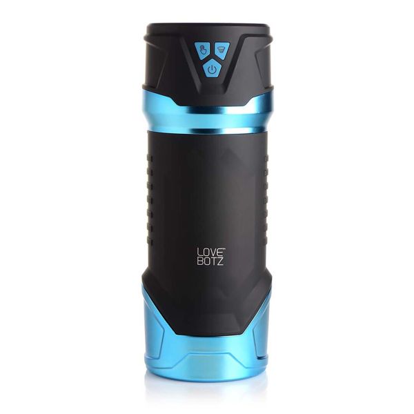 XR Brands Auto Milker Intense tornadozuiging