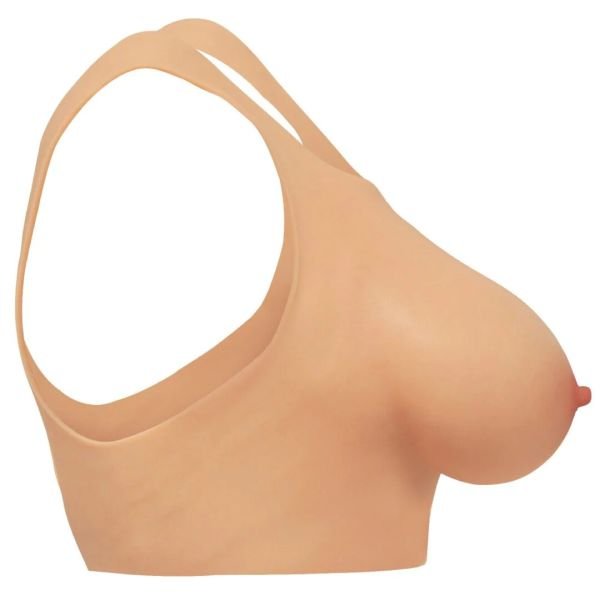 XR Brands Perky Pair Silicone Vormen D-Cup