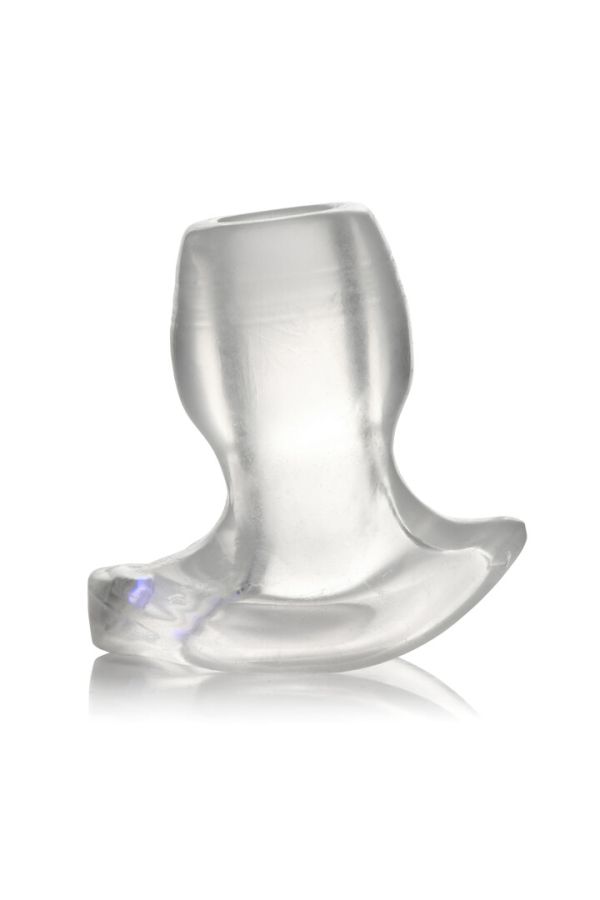 XR Brands Light-Tunnel LED Anaal Dilatator Transparant Medium