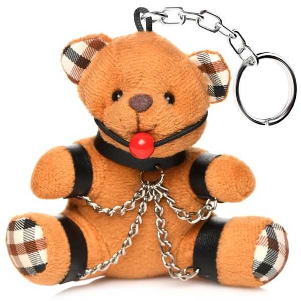 XR Brands Sleutelhanger Bondage Ber Miniatuur Restraint Speeltje
