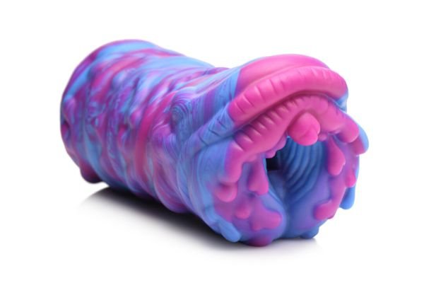 XR Brands Cyclone Alien Silicone Stroker