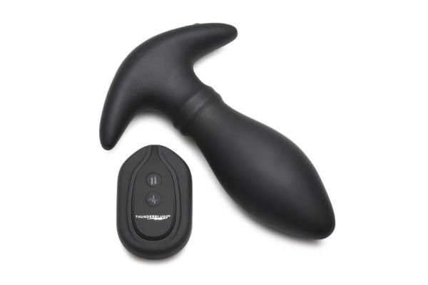 XR Brands Rim Slide Dubbele-Actie Schuifplug
