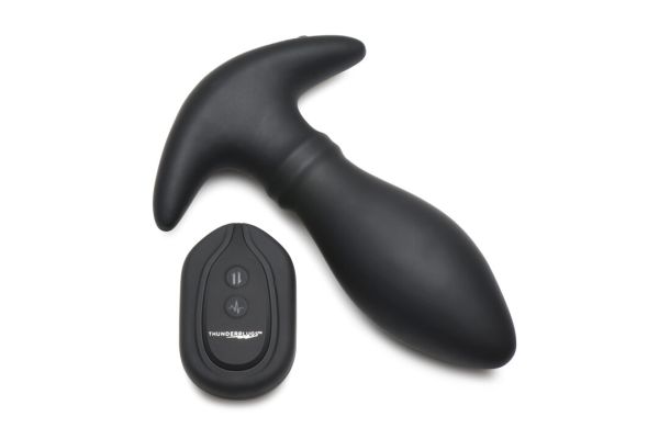 XR Brands Rim Slide Dubbele-Actie Schuifplug