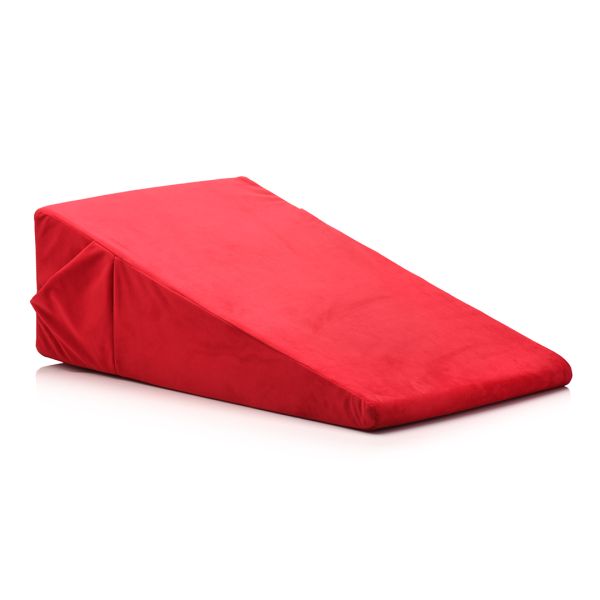 XR Brands Liefdes kussen XL extra-groot rood schuim