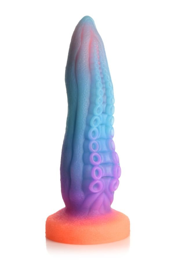 XR Brands Tenta-Cock, Getextureerde Tentakel dildo