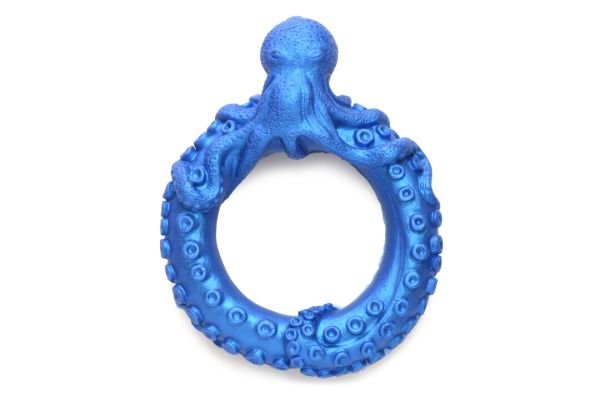 XR Brands Poseidon's Octo-Ring Siliconen Cockring