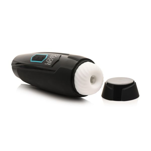 XR Brands Milker Max Thrusting Stroker