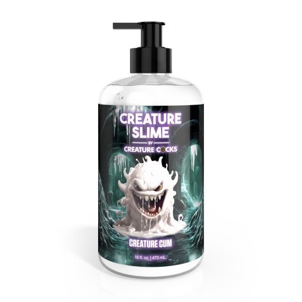 XR Brands Creature Cum Ongeperft Rollenspel 473ml