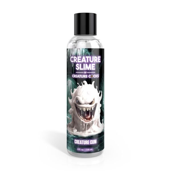 XR Brands Creature Cum Ongeparfumeerd Fantasy Gelijkmiddel 236ml