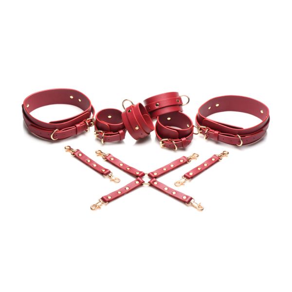 XR Brands karminale captive hogtie restraint set
