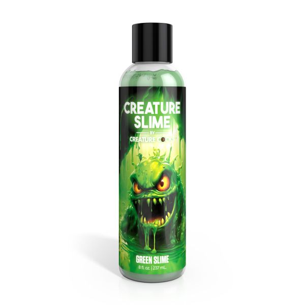 XR Brands Creature Slime Groen Glijmiddel op waterbasis 236ml