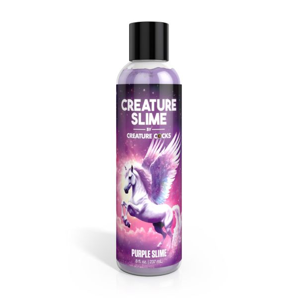 XR Brands Creature Slime Paars Waterbasis 236ml