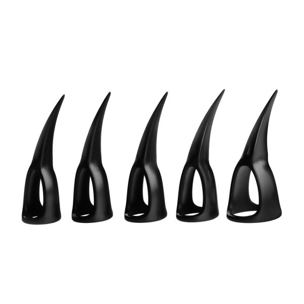 XR Brands talons 10-stuk vinger klauw set