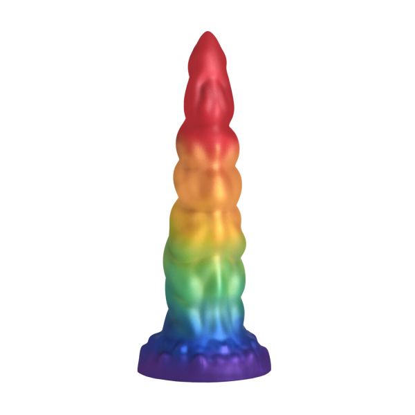 XR Brands Magisch Ruiter Eenhoorn Horn Dildo