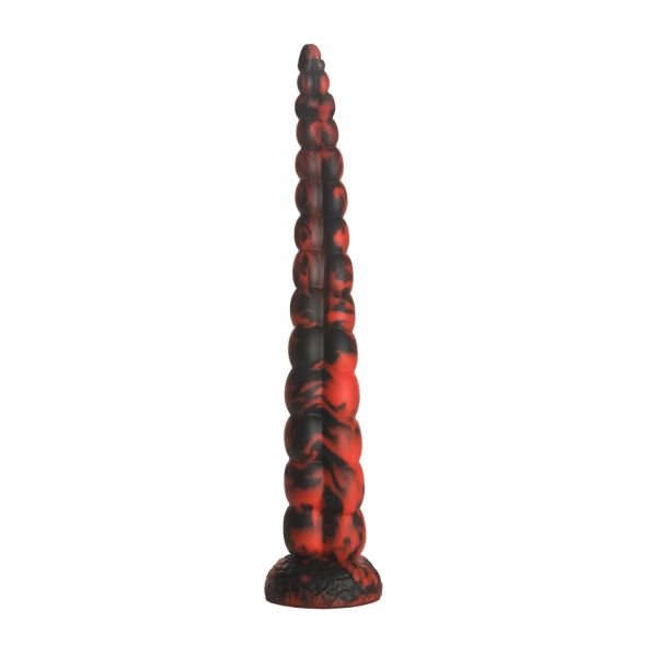 XR Brands Stinger, Lange Alien Staart dildo