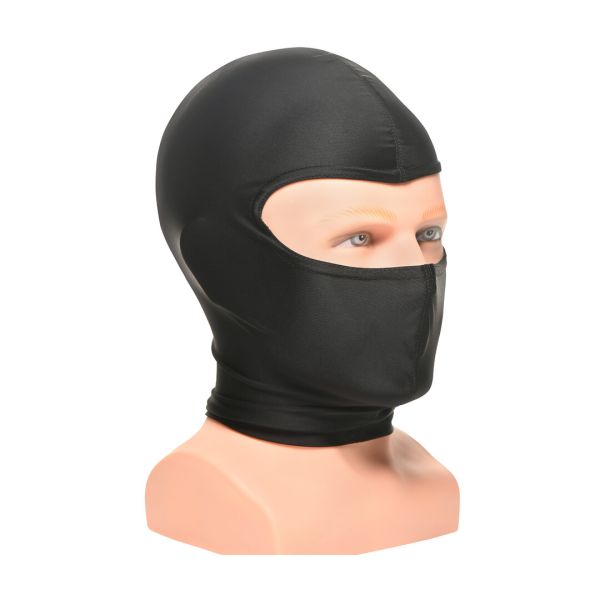 XR Brands Drone hood met Gesloten Mond Opening