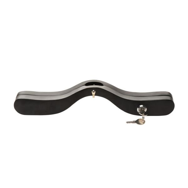 XR Brands blootgesteld houten humbler e-stim adapters