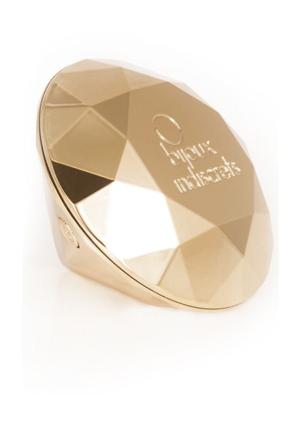 Bijoux Indiscrets Twenty One Discreet Diamant Vibrator