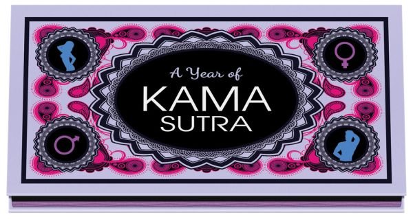 Kheper Games Kama Sutra Wekelijkse Technieken Kaarten