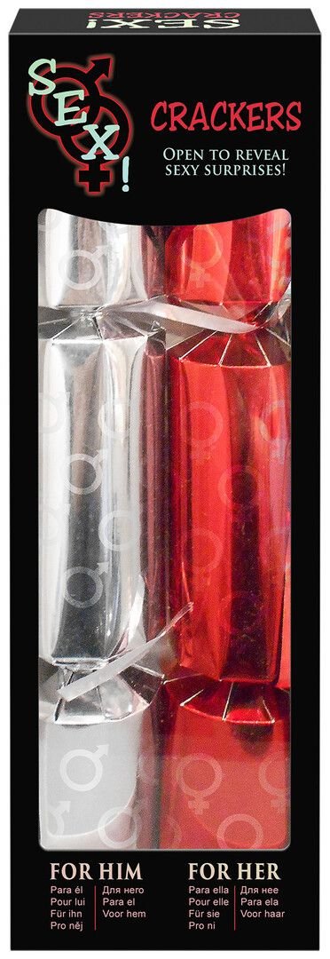 Kheper Games Sexy Surprises Cracker Set