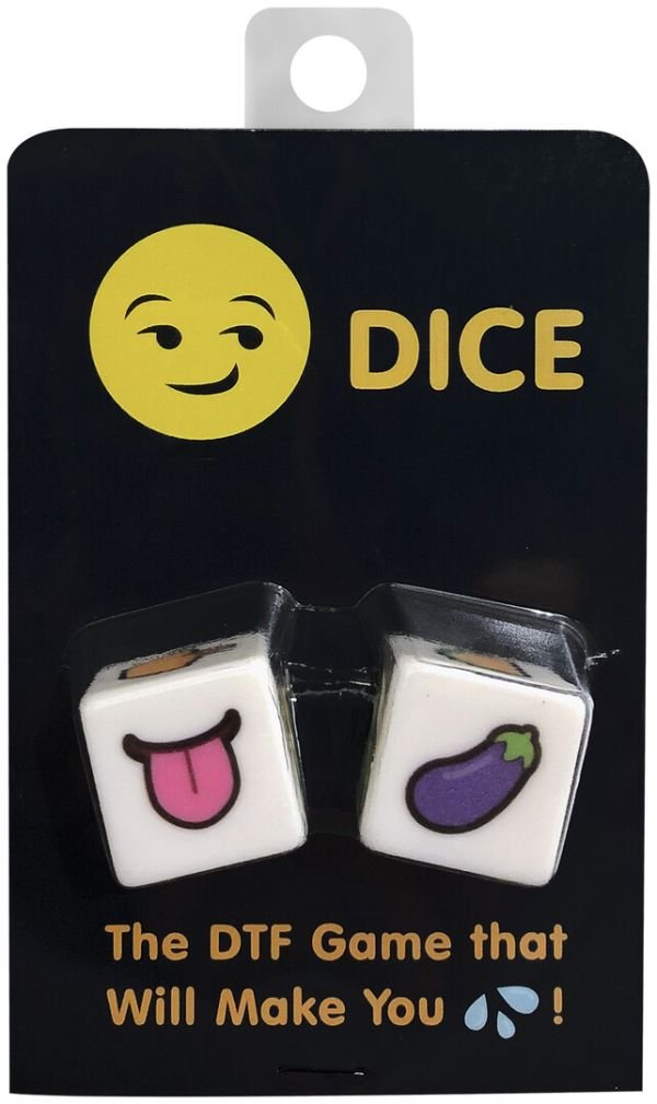 Kheper Games DTF Dobbelsteen Koppels Dobbelspel