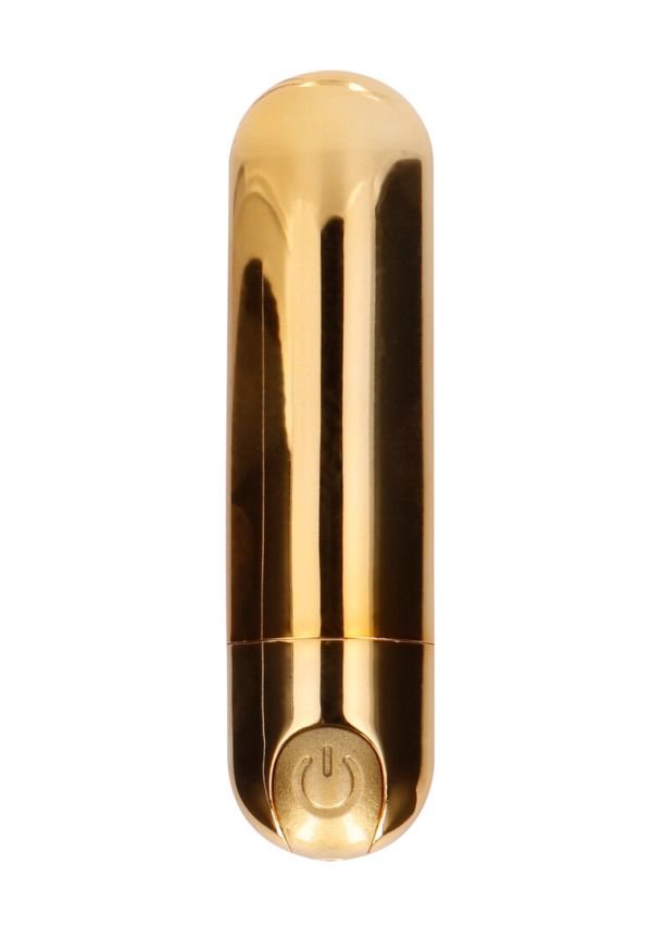 Be Good Tonight Oplaadbare Compacte Vibrator 10 Modi