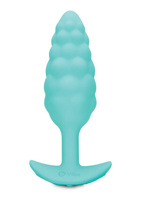 COTR Inc. b-Vibe Bump Textuur Plug Vibrerende