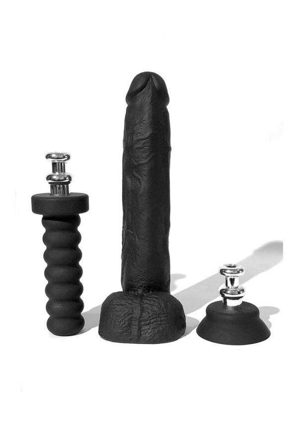 Boneyard Dildo, 25,5 cm Aron Ridge replica