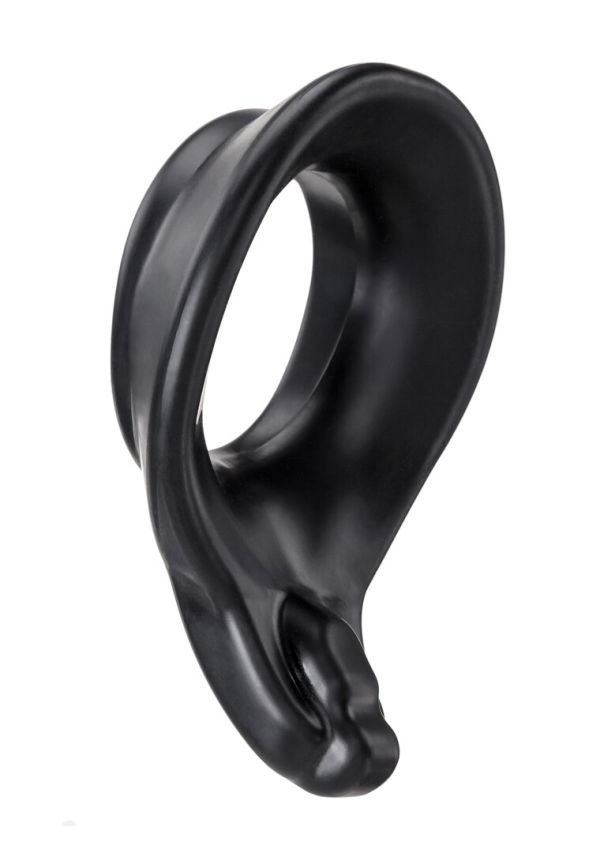 PerfectFitBrand Cock Armor Regelmatig, Zwart