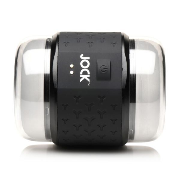Curve Toys Double Stroker Flip-Texture Stroker
