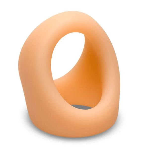 Curve Toys siliconen cock- en ballenring drie maten