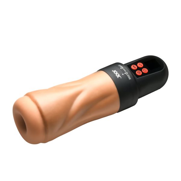 Curve Toys Mega Suck Rijke Stroker
