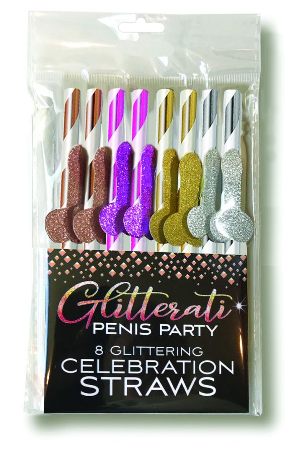 Little Genie Productions Penis Cocktail Rieten