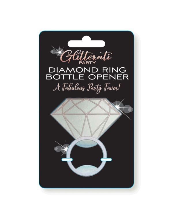 Little Genie Productions Diamant Flesopener