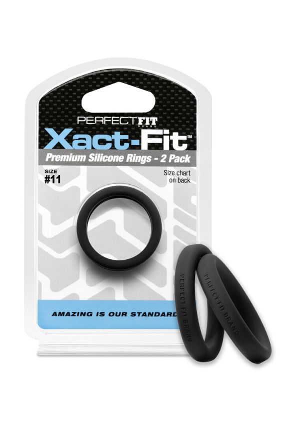 PerfectFitBrand Xact-Fit #11 Snug Upper Precisiering
