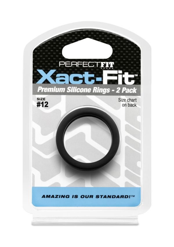 PerfectFitBrand Xact-Fit #12 Onder-Midden Precisiering