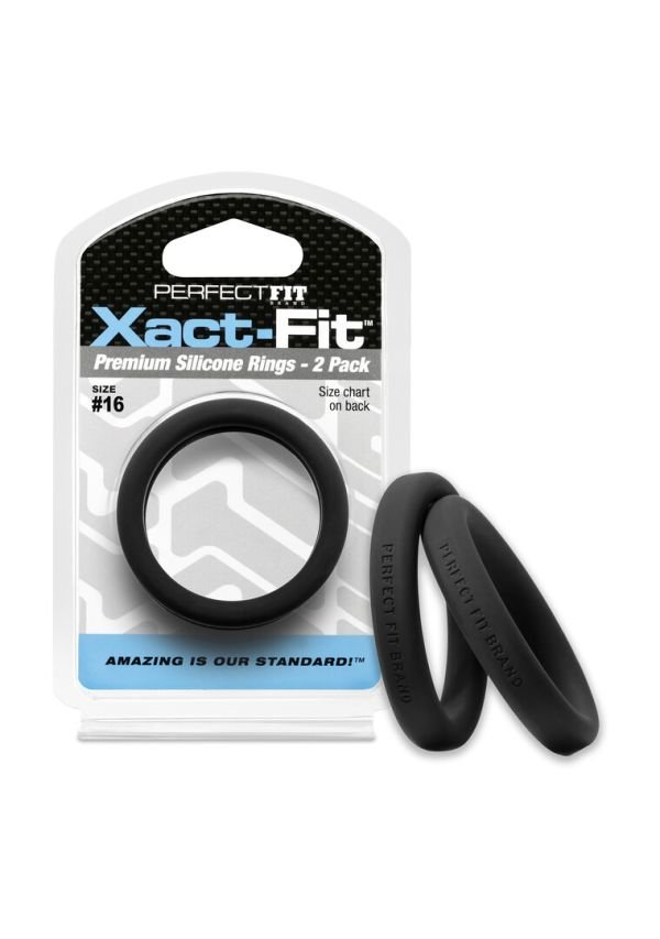PerfectFitBrand Xact-Fit #16 Boven-Midden Precisiering