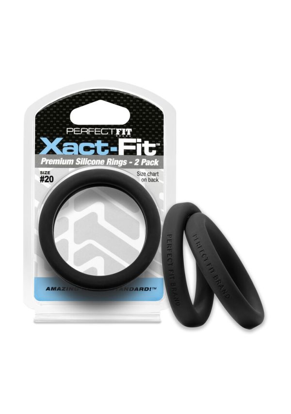 PerfectFitBrand Xact-Fit #20 Vol-bereik Precisiering