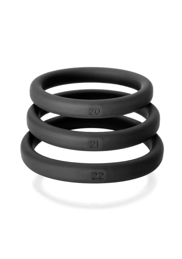 PerfectFitBrand Xact-Fit drie-ring set, grotere maten