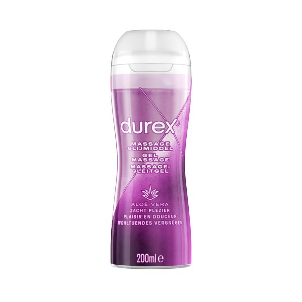 Durex Play Massagegels Vochtinbrengend 200ml