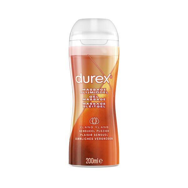 Durex Pleasure Ring Rekbare Cockring