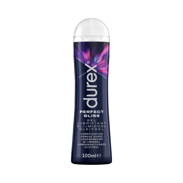 Durex Perfect Gliss Siliconen Glijmiddel 100ml